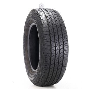Set of (2) Used 265/65R18 Goodyear Wrangler Fortitude HT 112T - 8.5-9.5/32