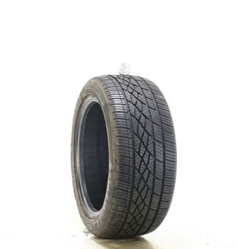 Set of (2) Used 245/45R17 Firestone Firehawk AS V2 99W - 8-9/32
