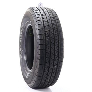 Set of (2) Used LT275/70R18 Yokohama Geolandar H/T G056 125/122R - 13-14/32