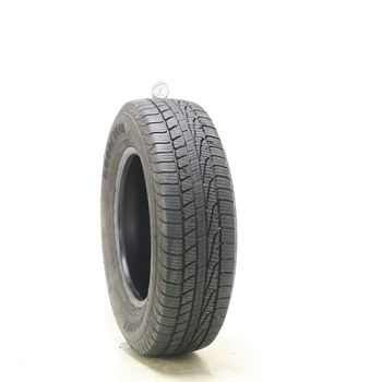 Set of (2) Used 215/70R16 Goodyear Assurance WeatherReady 100T - 8.5-9/32