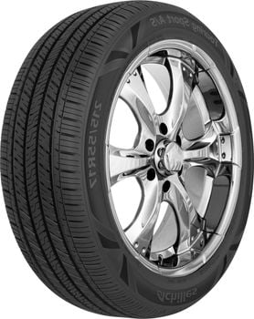 New P215/55R18 Achilles Touring Sport A/S 95V