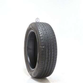 Set of (2) Used 205/55R17 Laufenn S Fit AS 95V - 7-8/32