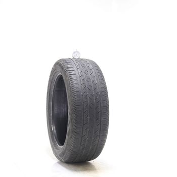 Set of (2) Used 215/50R17 Continental ContiProContact 91H - 4-4.5/32