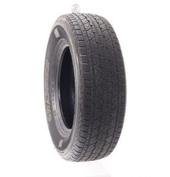 Set of (2) Used 265/70R18 General Grabber HTS 116S - 8.5-9/32