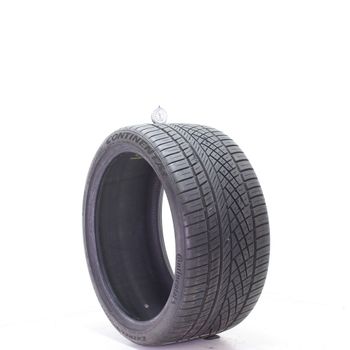 Used 285/30ZR19 Continental ExtremeContact DWS06 98Y - 6.5/32