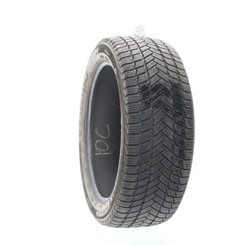 Used 285/45R22 Michelin X-Ice Snow SUV 114T - 9.5/32