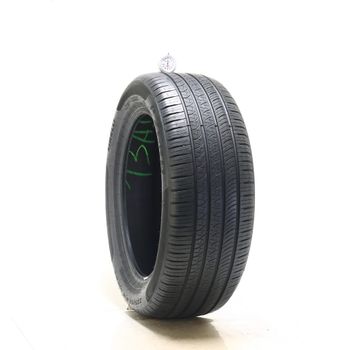 Used 225/55R18 Pirelli P Zero 102H - 7/32