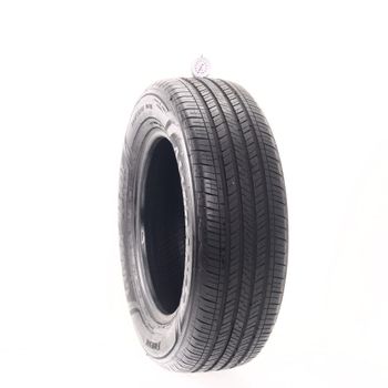 Set of (2) Used 225/65R17 Goodyear Assurance Finesse 102H - 8-8.5/32