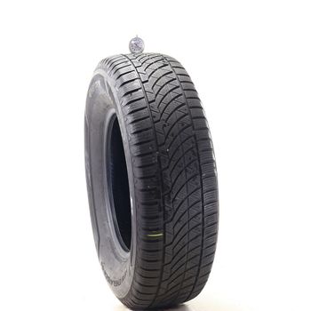 Set of (2) Used 265/70R17 Hankook New Englander 4s 115H - 5-5.5/32