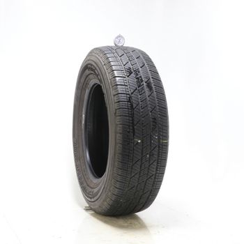 Set of (2) Used 245/70R17 Bridgestone Dueler LX 110T - 8-8.5/32