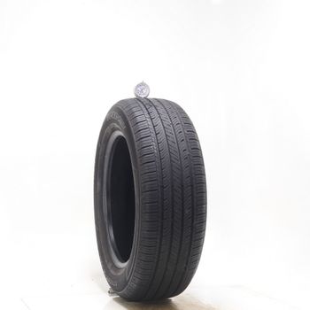 Set of (2) Used 205/60R16 Blackhawk Street-H HH11 92H - 9/32