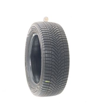Set of (2) Used 245/55R19 Goodyear Assurance WeatherReady 2 103V - 11/32