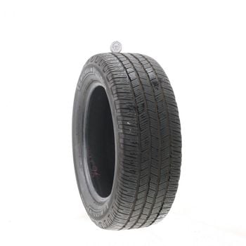 Set of (2) Used 265/55R19 Michelin Defender LTX M/S 2 113H - 10.5/32