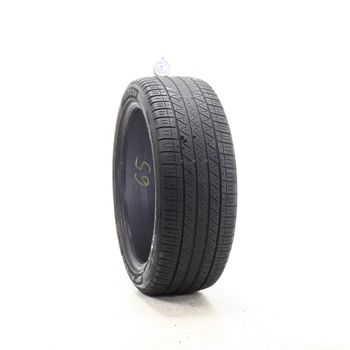Set of (2) Used 215/45R18 Dunlop SP Sport 5000 89W - 5/32