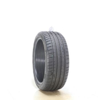 Used 225/40ZR18 Michelin Pilot Sport 4 S 92Y - 8/32