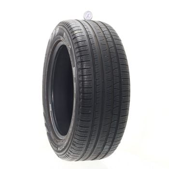 Set of (4) Used 255/55R19 Pirelli Scorpion Verde Run Flat AOE 111H - 8-8.5/32