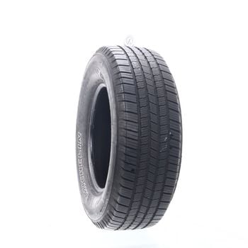 Set of (2) Used 265/70R17 Michelin Defender LTX M/S 115T - 8-9/32