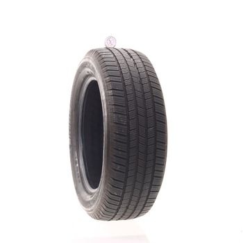 Set of (2) Used 235/60R18 Michelin Defender LTX M/S 107H - 5.5-6/32