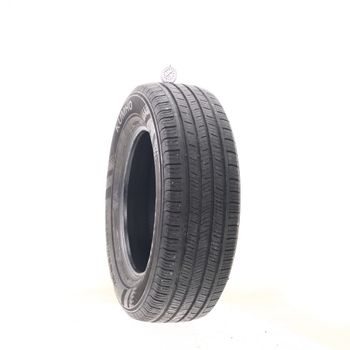 Set of (2) Used 235/65R17 Kumho Solus TA11 104T - 9-10.5/32