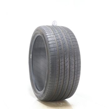 Used 295/35R21 Michelin Pilot Sport All Season 4 NEO 103V - 7/32
