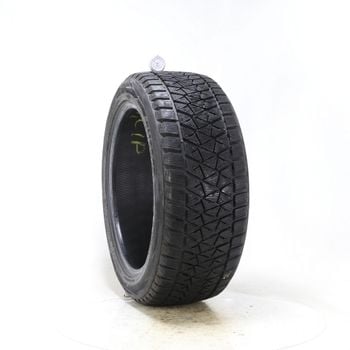 Set of (4) Used 275/45R20 Bridgestone Blizzak DM-V2 110T - 11-12.5/32