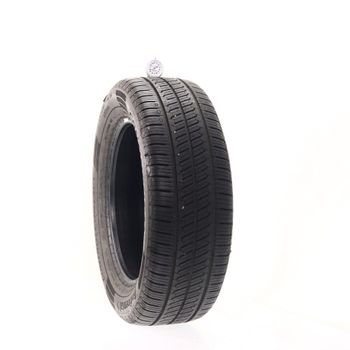 Set of (2) Used 225/60R17 Continental ControlContact Tour M A/S EV 99H - 9.5/32