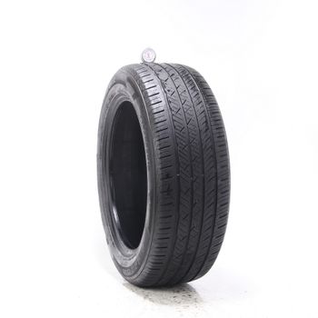 Set of (2) Used 235/55ZR19 Laufenn S Fit AS 105W - 6/32