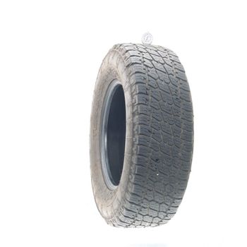 Set of (2) Used 265/70R17 Nitto Terra Grappler G2 A/T 115T - 7.5-9/32