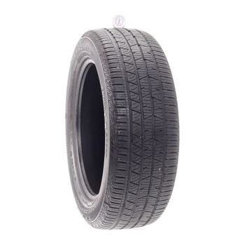 Used 235/55R19 Continental CrossContact LX Sport SSR MOE 101H - 7.5/32