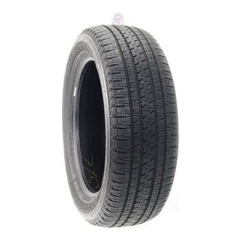 Set of (2) Used 255/55R20 Bridgestone Dueler H/L Alenza 107H - 10-10.5/32