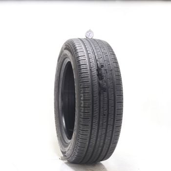 Set of (4) Used 235/60R18 Pirelli Scorpion Strada 107H - 8-9/32