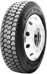 Set of (2) New 225/70R19.5 Goodyear G622 RSD 128/126N