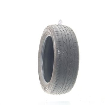 Set of (2) Used 235/55R19 Linglong Crosswind 105W - 7-8.5/32