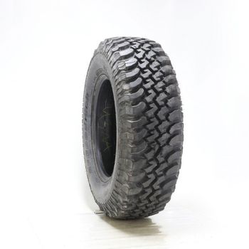 Used LT255/75R17 BFGoodrich Mud-Terrain T/A KM 111/108Q - 20/32