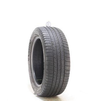 Set of (2) Used 215/55ZR17 Michelin Pilot Sport All Season 4 98Y - 6.5-8/32