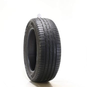 Set of (2) Used 255/55R20 Nokian One 110V - 9.5/32