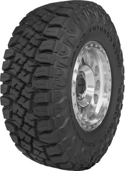 Set of (4) New LT35X12.50R22 Toyo Open Country RT Pro 121Q
