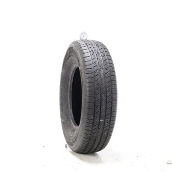 Set of (2) Used 225/75R15 Hankook Kinergy ST 102T - 7.5/32