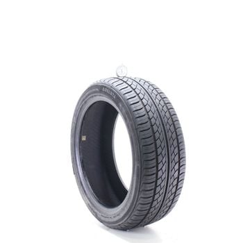 Set of (2) Used 215/45ZR17 Advanta HP Z-01 Plus 91W - 7-8/32