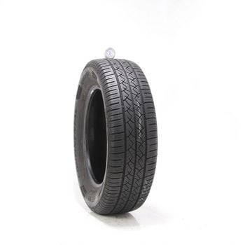 Set of (2) Used 225/65R17 Continental TrueContact Tour 102T - 6-7/32