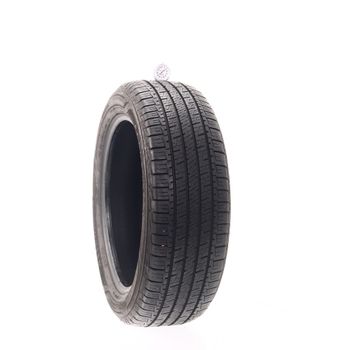 Set of (4) Used 225/55R19 Goodyear Assurance MaxLife 99V - 8.5/32