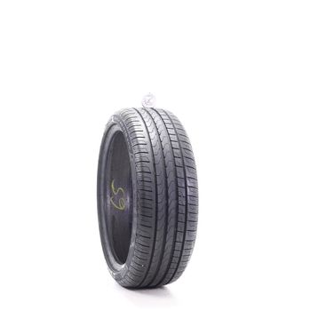 Set of (2) Used 205/40R18 Pirelli Cinturato P7 Run Flat 86W - 8.5/32