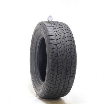 Set of (2) Used 265/60R17 General G-Max Justice AW 108V - 7.5-8.5/32