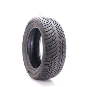 Set of (2) Used 245/55R18 Goodyear Eagle Enforcer Winter 103V - 8/32