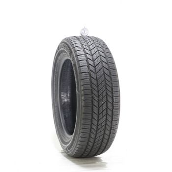 Set of (2) Used 235/60R18 Bridgestone Alenza AS Ultra 107V - 6.5/32