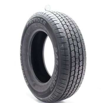 Set of (2) Used 245/70R17 Provider Entrada H/T 110T - 9.5/32