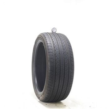 Set of (2) Used 245/40R19 Hankook Mavis Traction Control 4Season 98V - 8.5-9/32