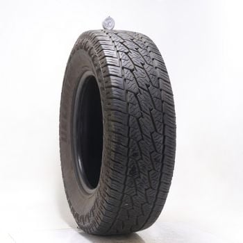 Used LT275/70R18 Delinte DX10 Bandit AT 125/122S - 9/32