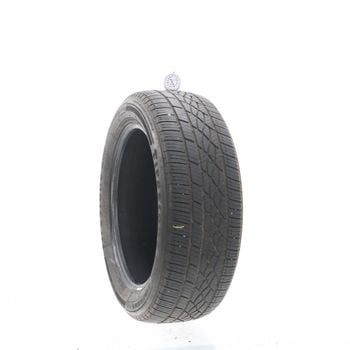 Set of (4) Used 225/55R18 Firestone Firehawk AS V2 98V - 6-7.5/32