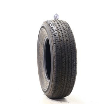 Used ST225/75R15 Power King Towmax Vanguard 117/112N - 8/32